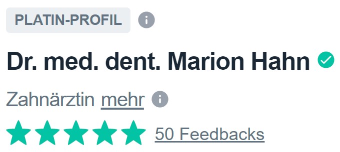 Bewertung-Platin